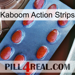 Kaboom Action Strips 06